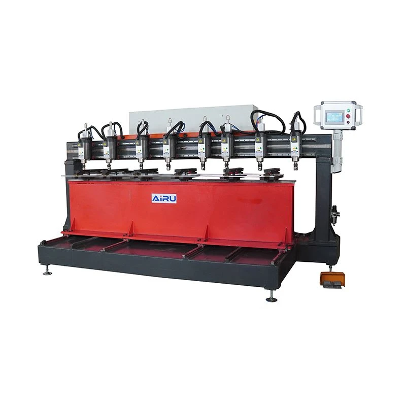 Fully Automatic Formwork Slotting Machine