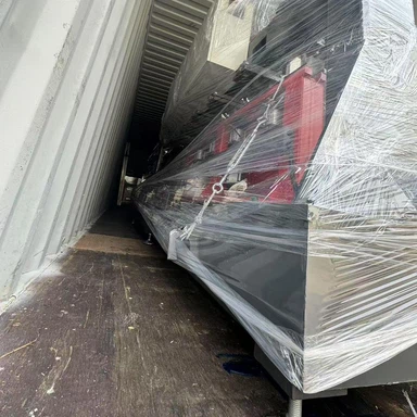 Aluminum profile punching equipment Aluminum profile punching equipment